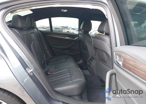 2019 BMW 540I from USA, damaged, VIN WBAJE5C59KWW10339